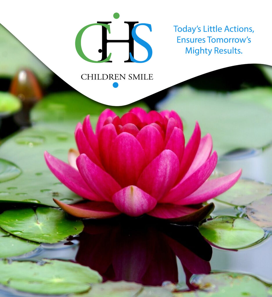 Children Smile Contact Form